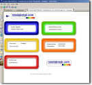 Example Screen Shot of Lotus Notes Application